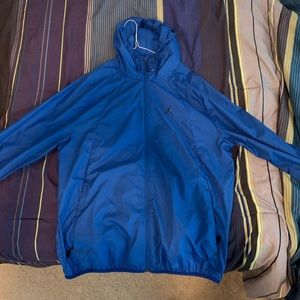 Jordan Windbreaker